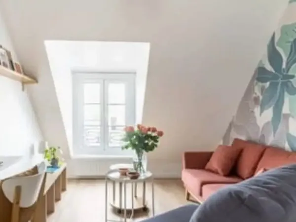 Studio rénové