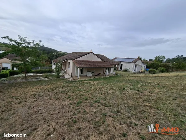 Maison 4 pièces 82 m²