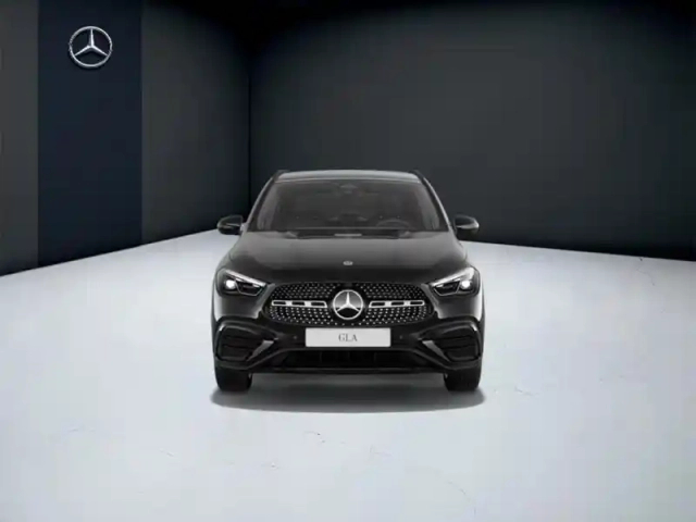 Mercedes Gla 250 e hybrid eq amg line — photo 8