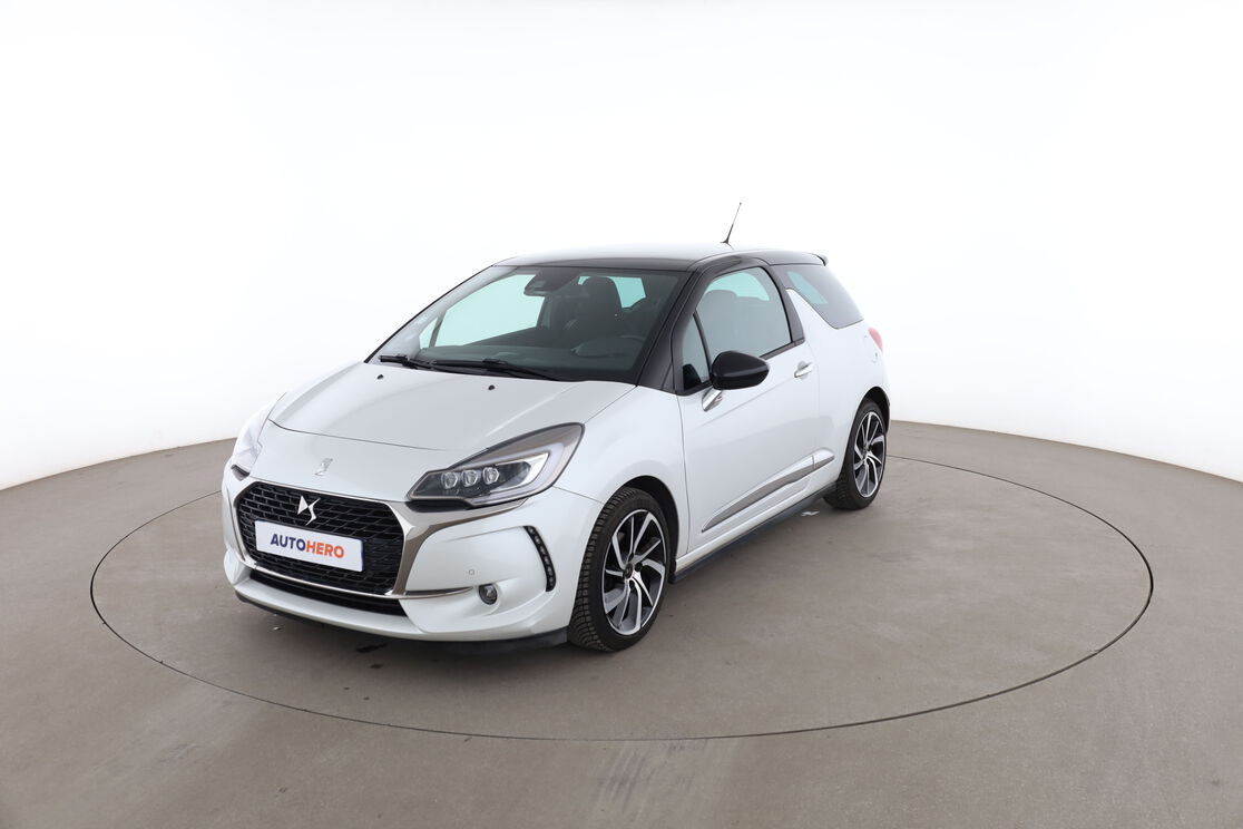 DS Automobiles DS3 1.6 THP Sport Chic BV6 — photo 1