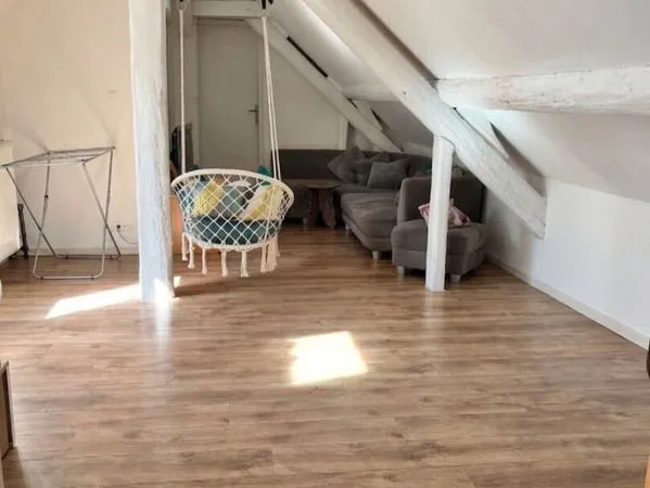 Appartement 2 pièces 28 m²