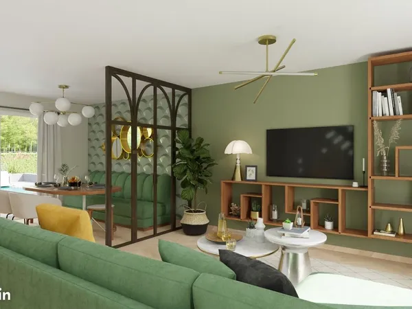 Maison 5 pièces 119 m²