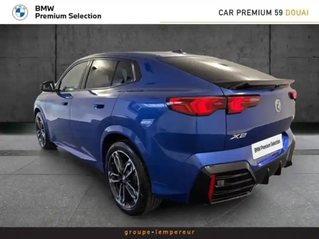 Bmw X2 sdrive18da 150ch m sport dkg7 — photo 8