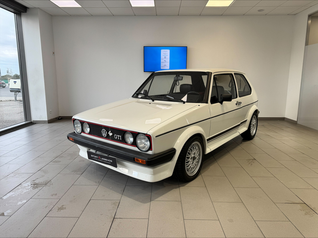 Volkswagen Golf GTI 1800 RABBIT