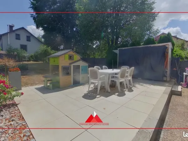 Duplex 3 pièces 121 m²