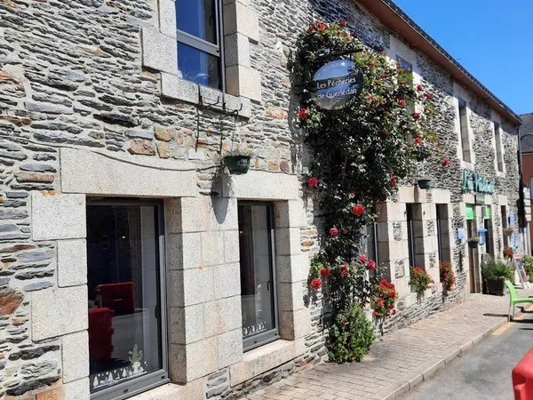 Magnifique bâtisse en pierre