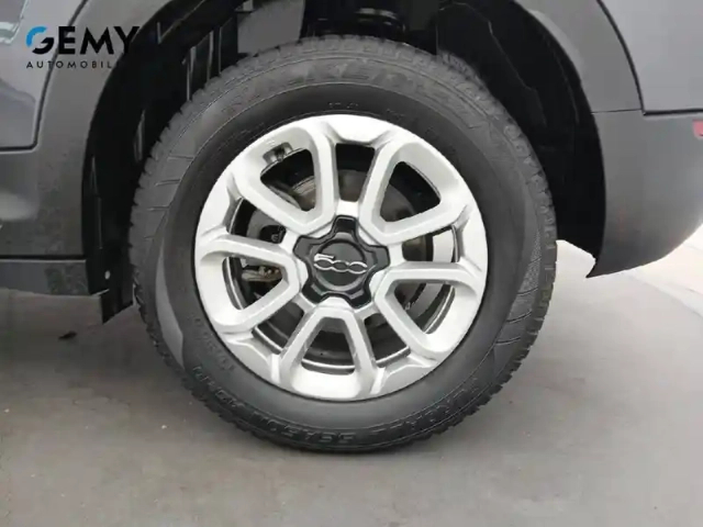 Fiat 500 x 1.3 firefly turbo t4 150 ch dct — photo 11