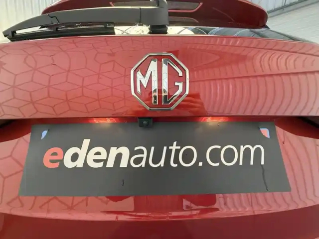 Mg Zs 1.5 l hybrid+ 197 ch — photo 9