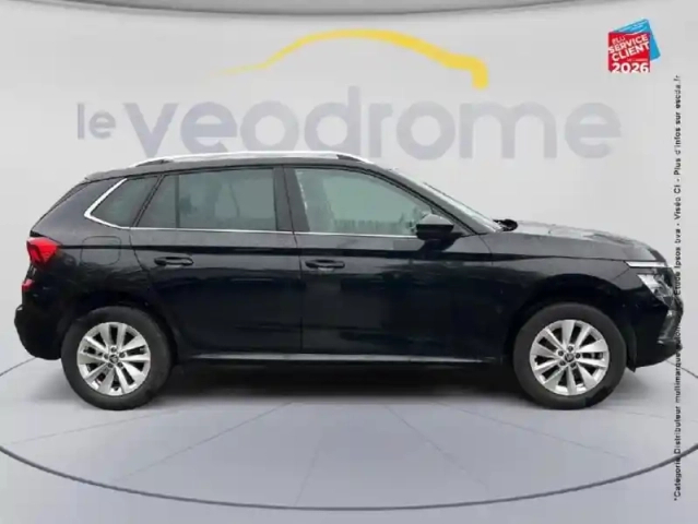 Skoda Kamiq 1.0 tsi evo 2 116ch selection dsg7 — photo 4