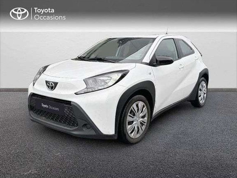 Toyota AYGO Toyota Aygo X 1.0 VVT-i 72ch Dynamic S-CVT MY23