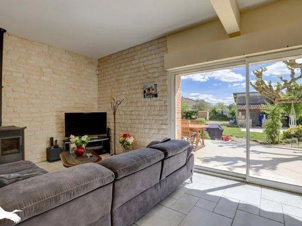 Maison 8 pièces 190 m²
