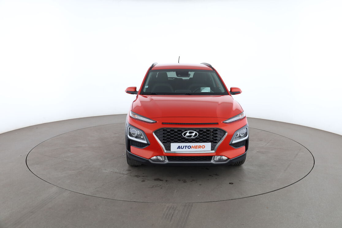 Hyundai Kona 1.0 T-GDi Edition #1 — photo 8