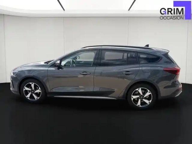 Ford Focus active sw 1.0 ecoboost powershift 155 s&amp;s mhev — photo 20