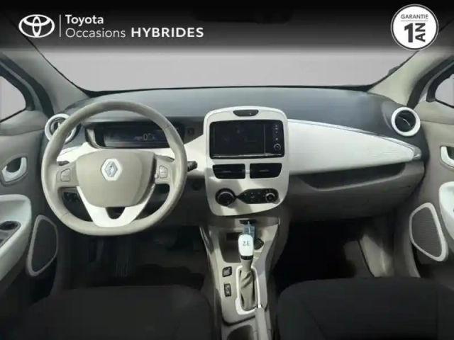 Renault Zoé zoe zen charge normale r90 — photo 8