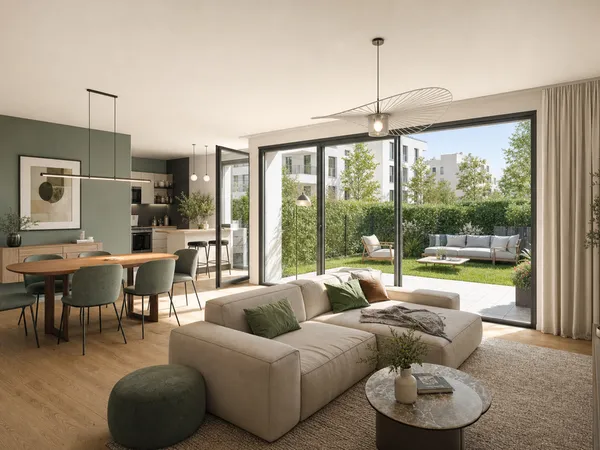 T3 NEUF avec TERRASSE - DERNIERES OPPORTUNITES - Proche T9 et metro - Vitry-sur-Seine