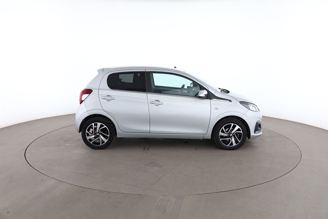Peugeot 108 1.0 VTi Collection — photo 6