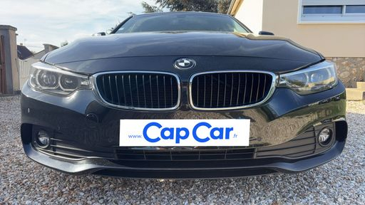 BMW Serie 4 Gran Coupe 418d 150 Steptronic8 - Business Design – 2018 – 153299 km – Diesel – Boîte Automatique — photo 34