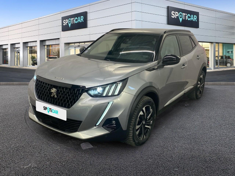 Peugeot 2008 puretech 130 s&s eat8 gt