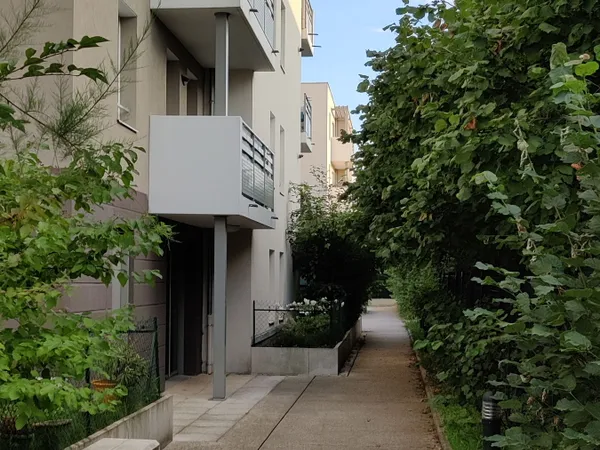 Vends appartement