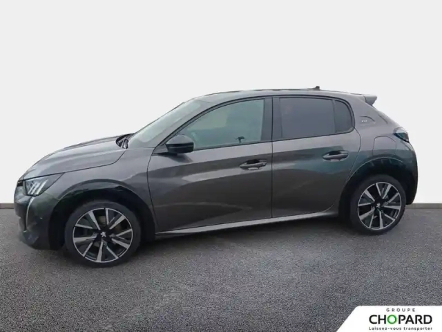 Peugeot 208 puretech 100 s&amp;s eat8 — photo 1