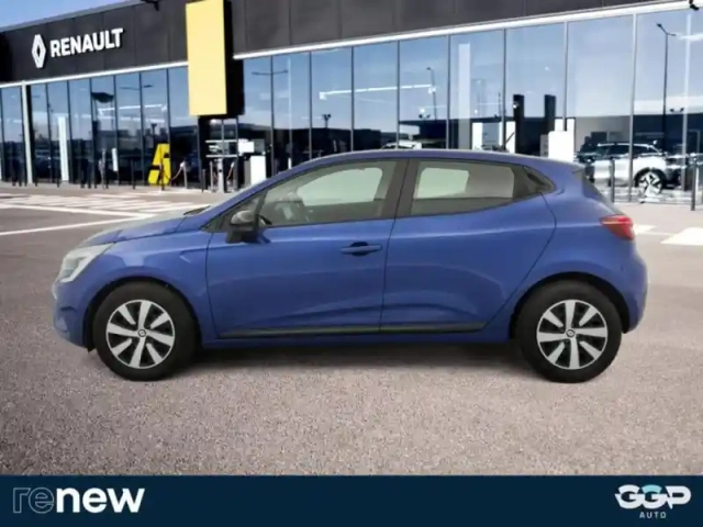 Renault Clio 1.0 tce 90ch equilibre — photo 11