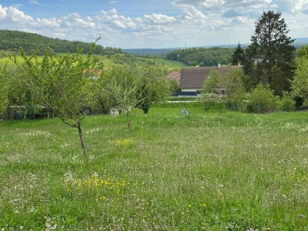 Terrain 965 m²