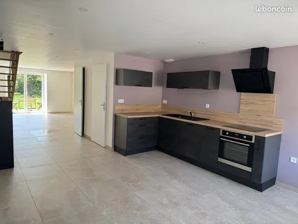 Maison à louer Bussières les belmont 🏡
