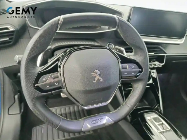 Peugeot 208 puretech 130 s&amp;s eat8 — photo 13