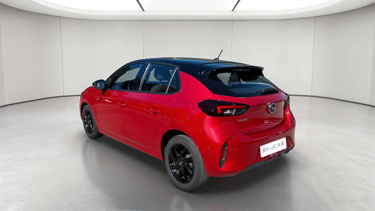 Opel Corsa 1.2 Turbo 100 ch BVM6 — photo 3