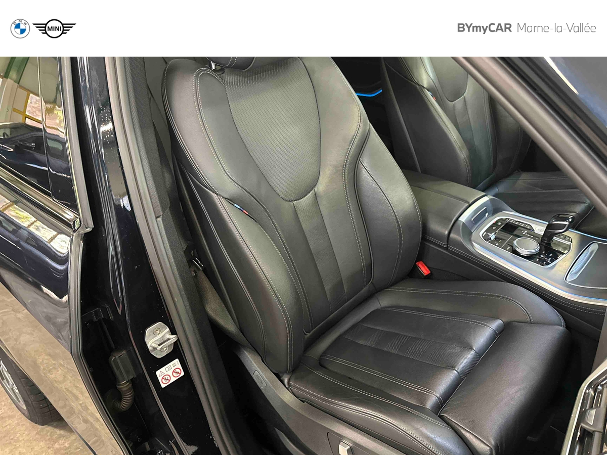 BMW X5 xDrive45e 394 ch BVA8 — photo 36