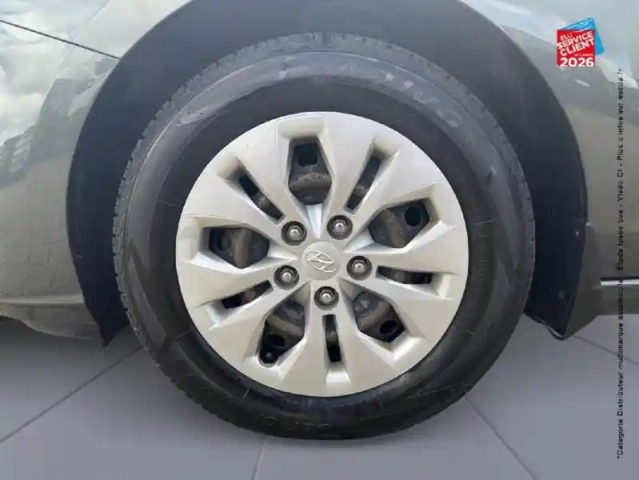 Hyundai I30 1.0 t-gdi 110ch creative — photo 10