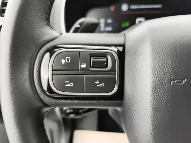 Citroën C5 Aircross bluehdi 130 eat8 plus — photo 18