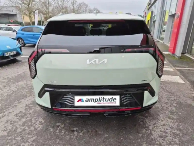 Kia Ev3 204ch 81,4kwh gt-line 2026 — photo 6