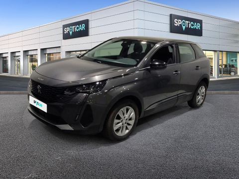 Peugeot 3008 puretech 130ch s&s eat8 active pack
