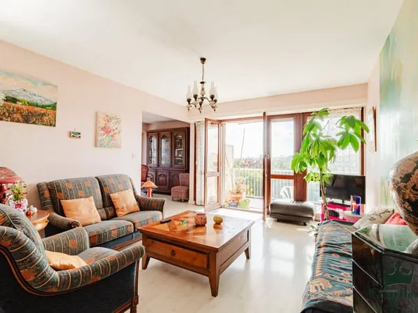 Appartement 3 pièces 82 m²