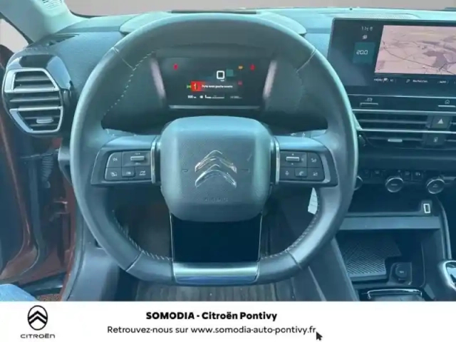 Citroën C4 bluehdi 110ch s&amp;s feel pack — photo 12