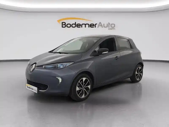 Renault Zoé zoe r90 achat intégral — photo 47