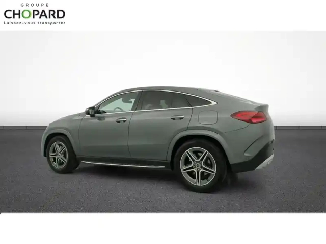Mercedes Gle coupé 350 de 9g-tronic 4matic — photo 5