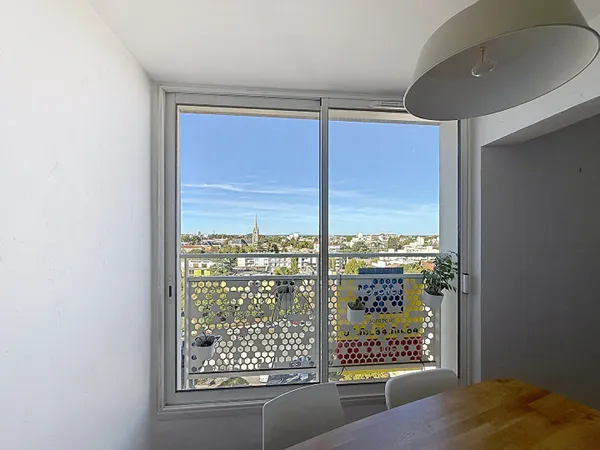Appartement 4 pièces 73 m²