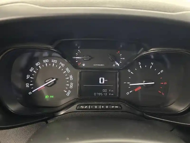 Citroën Berlingo van m 1000 bluehdi 100 s&amp;s — photo 26