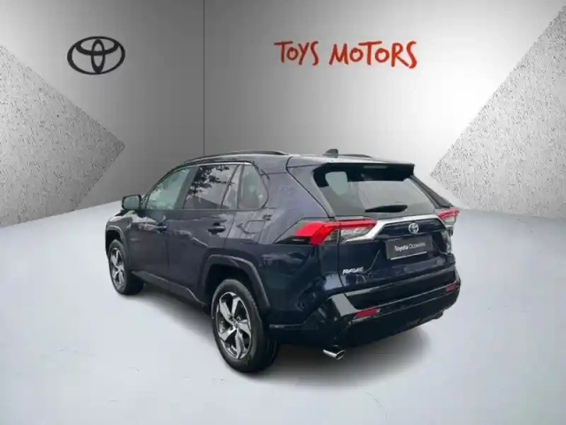 Toyota Rav4 hybride phev 306h awd design business my25 — photo 3