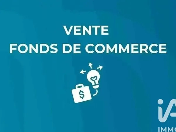 Vente Local commercial 60 m²