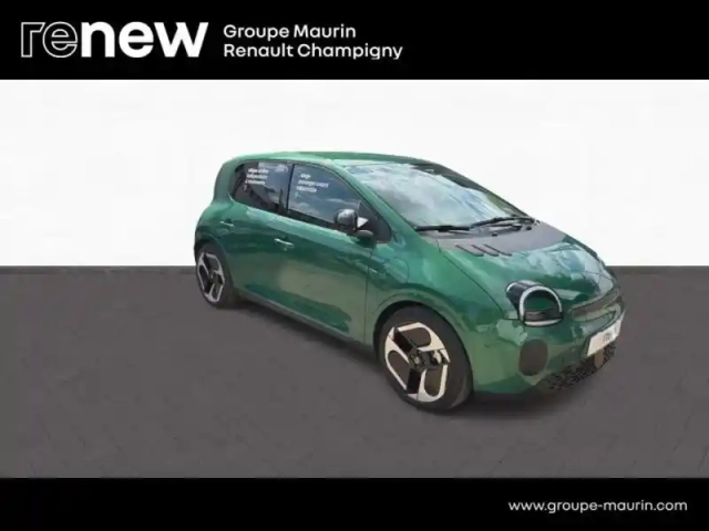 Renault Twingo e-tech electrique 80ch 27,5kwh techno autonomie urbaine — photo 3