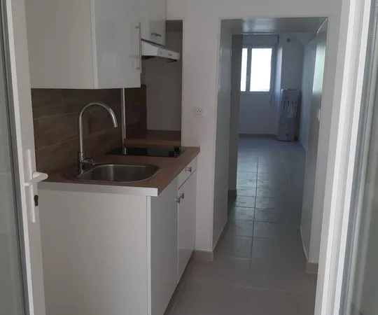 Studio de 23m2 à louer sur Alès