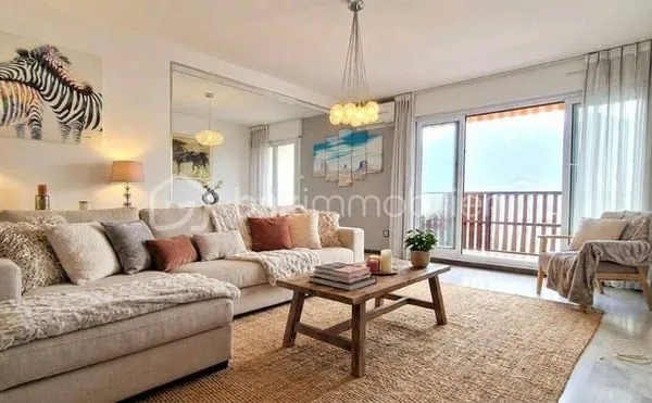 Appartement 4 pièces 105 m²