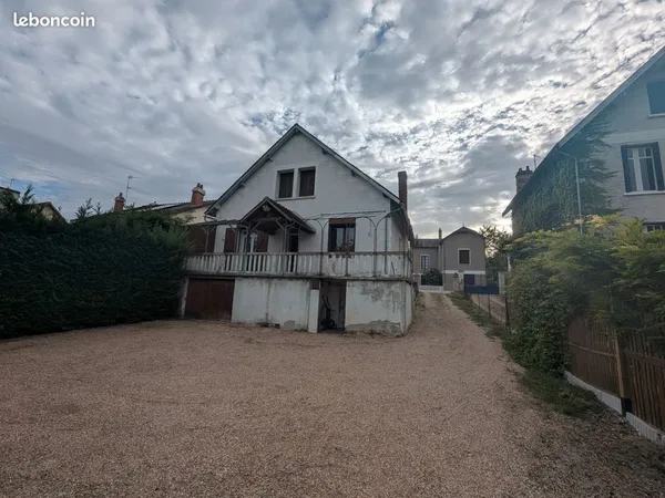 Maison rénové récemment
