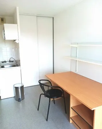 Résidence Location Saint-Étienne 1p 17m² 385€