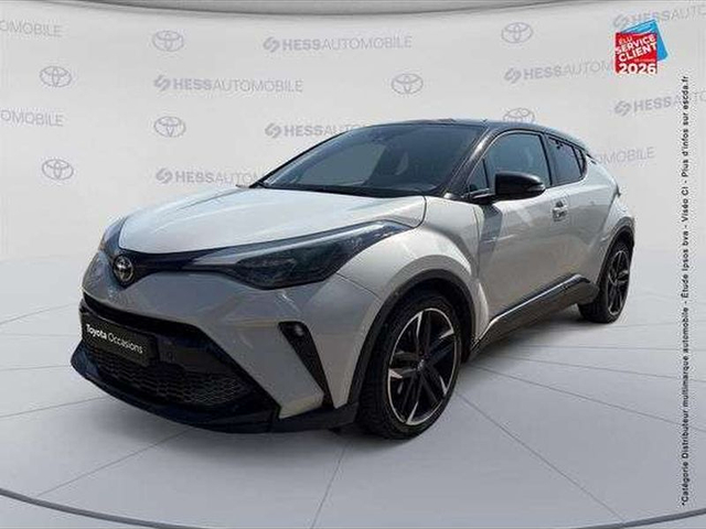 Toyota C-HR Toyota Toyota C-HR 2.0 Hybride 184ch GR Sport E-CVT