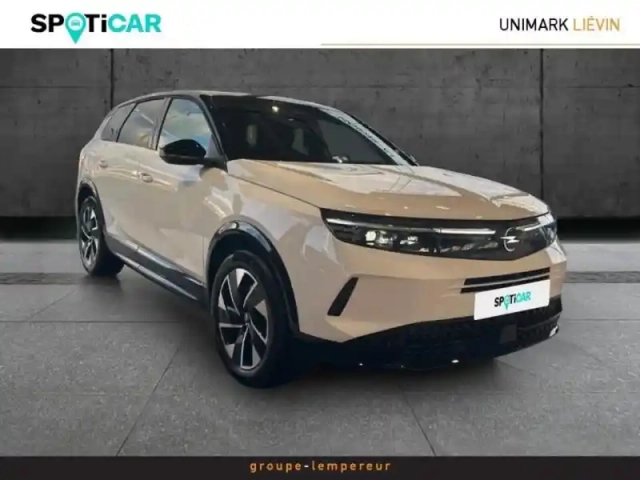 Opel Grandland 1.6 hybrid rechargeable 195ch gs e-dct7 — photo 3