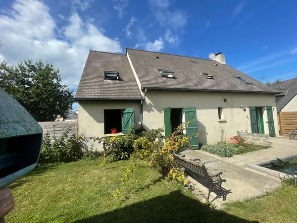 Maison 5 pièces 131 m²